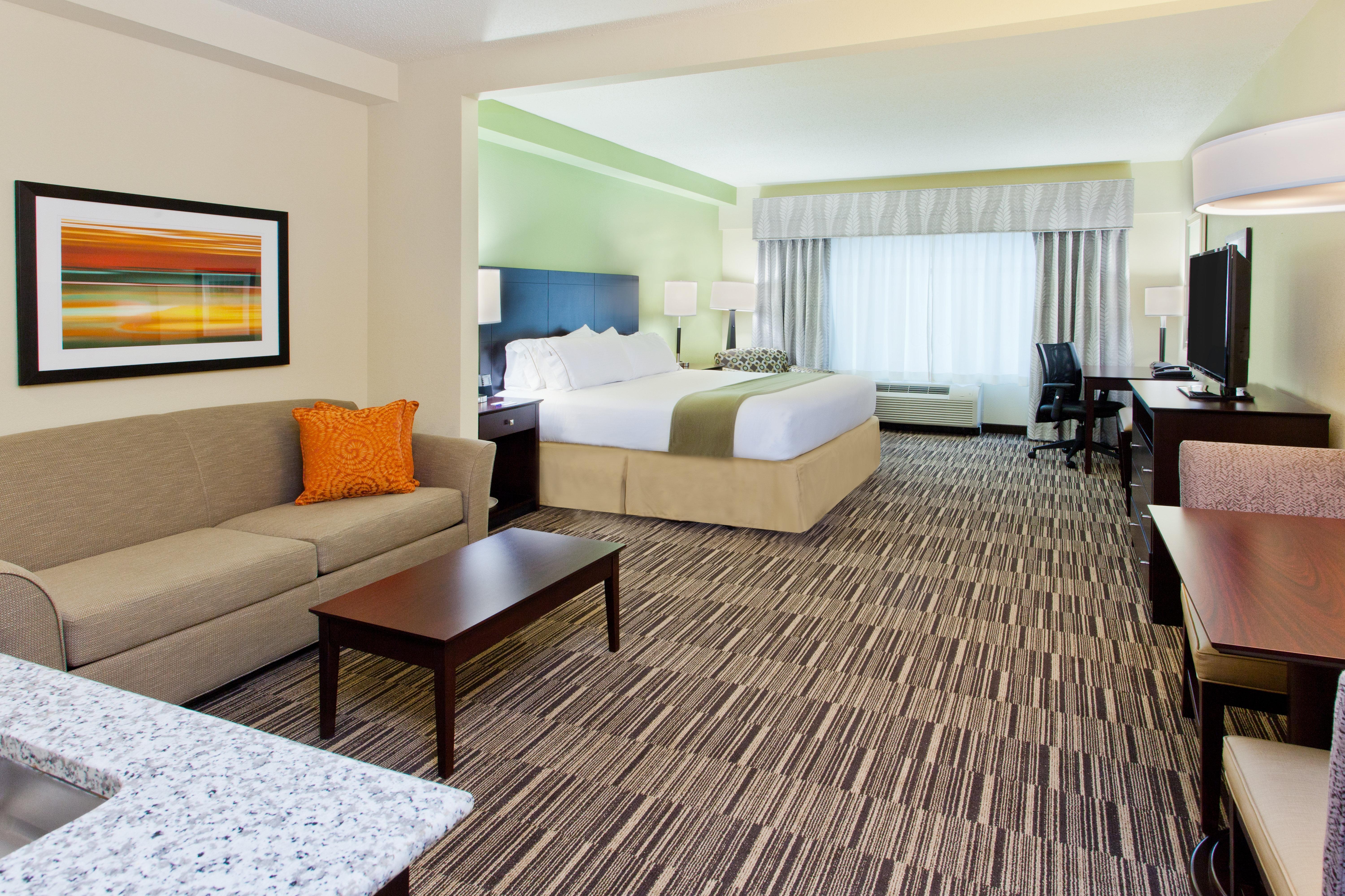 Holiday Inn Express Hotel & Suites Huntsville West - Research Park By Ihg Exterior photo